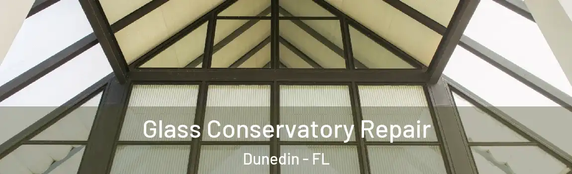  Glass Conservatory Repair Dunedin - FL