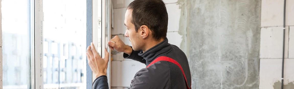 Emergency Cracked Windows Repair Services in Dunedin, FL