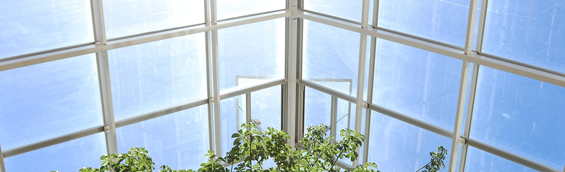Professional Glass Canopy Repair And Maintenance in Dunedin, FL