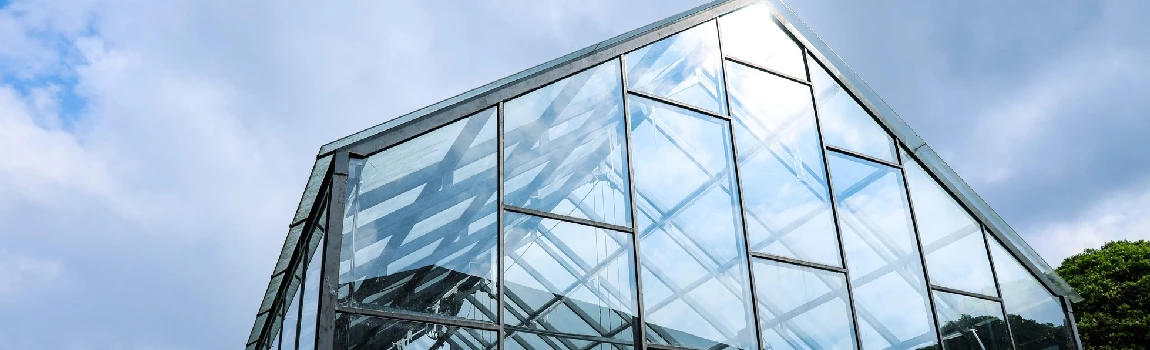 Safe And Reliable Glass Conservatory Repair in Dunedin, FL