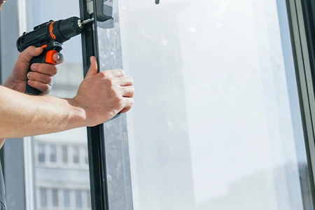 Residential Window Glass Repair in Dunedin, FL