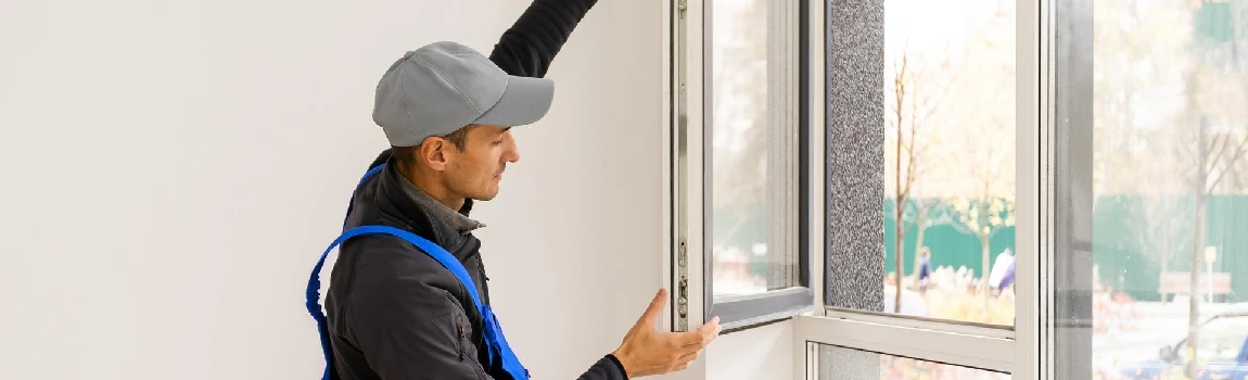 Exterior Window Frame Repair in Dunedin, FL