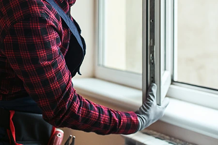 Window Frame Restoration in Dunedin, FL